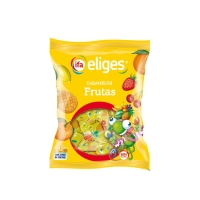Caramelos blandos IFA ELIGES frutas 250 g
