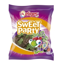 Caramelos goma IFA ELIGES botella cola azúcar 150 g