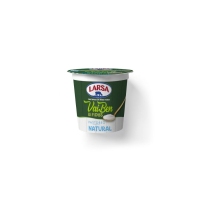 Leite fermentado bífidus LARSA natural 125 g