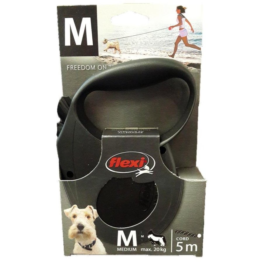 Correa extensible flexi medium 5 m