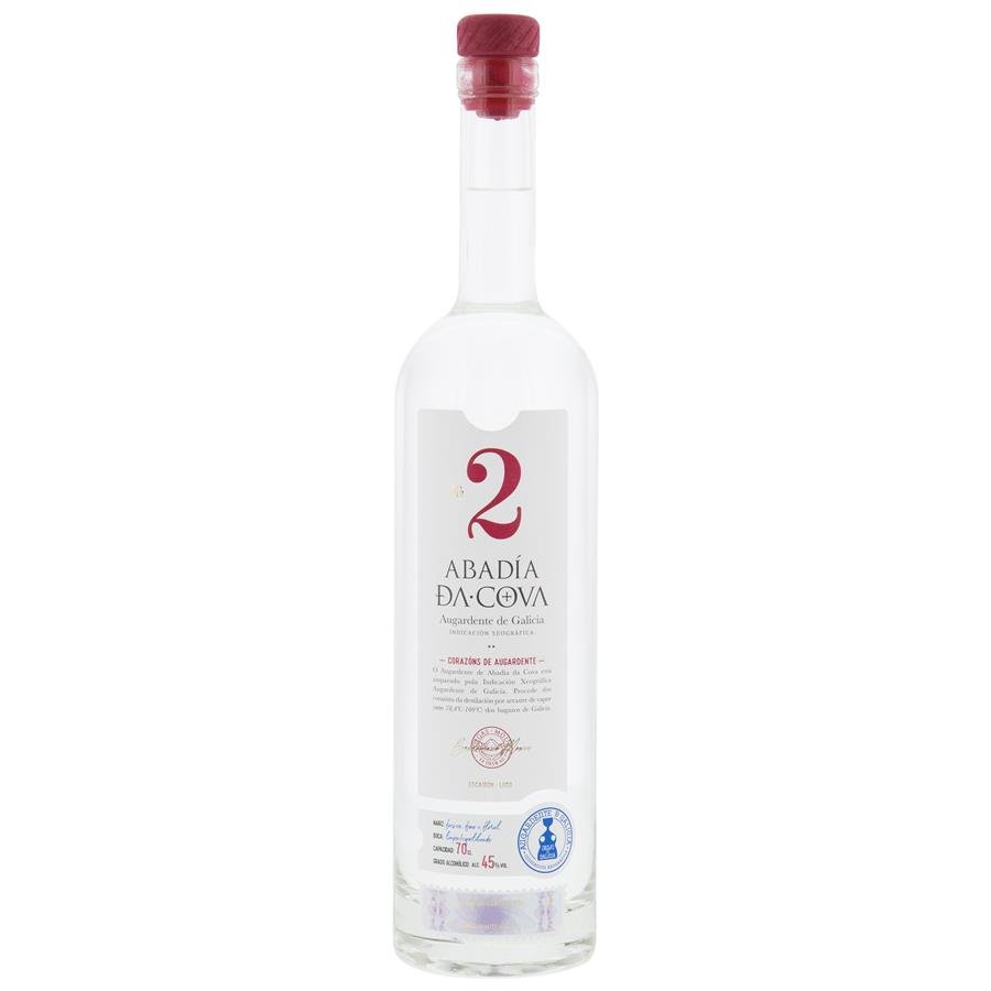 Orujo gallego ABADIA DA COVA botella 70 cl
