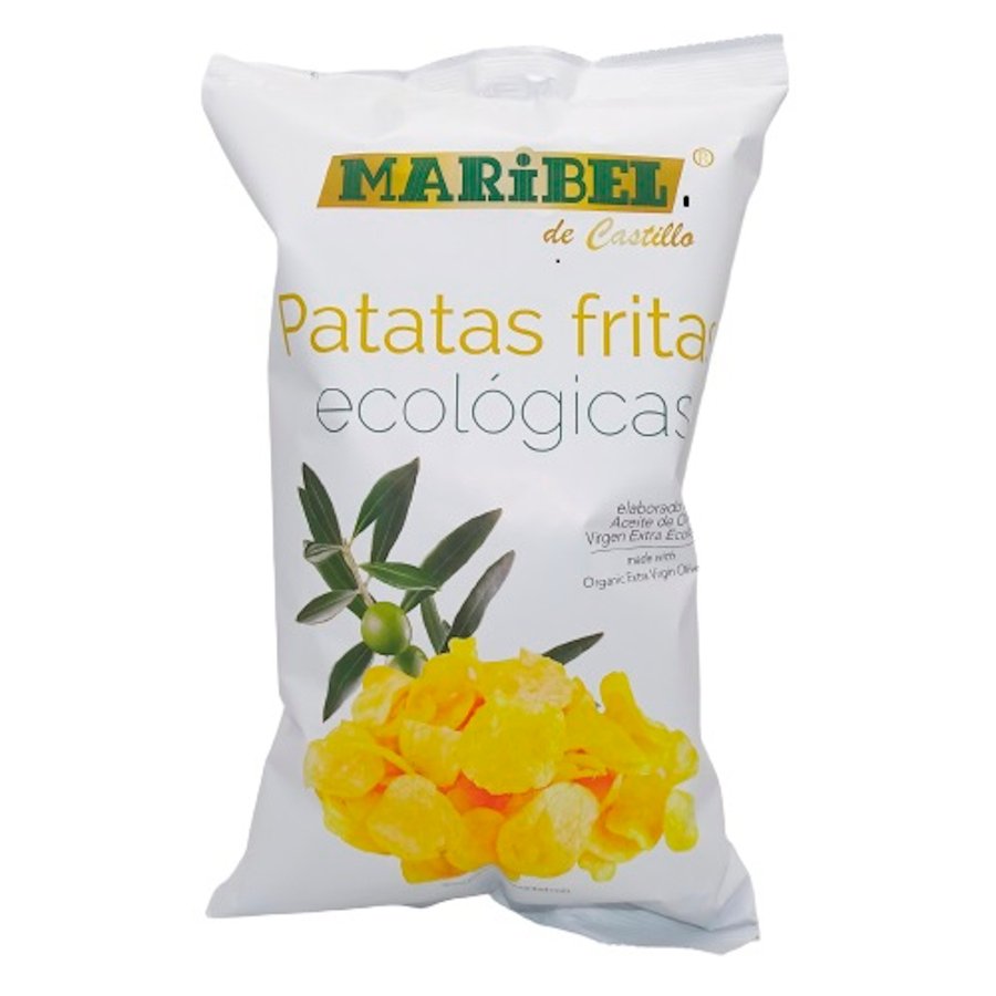 Patatas fritas MARIBEL eco bolsa 130 g