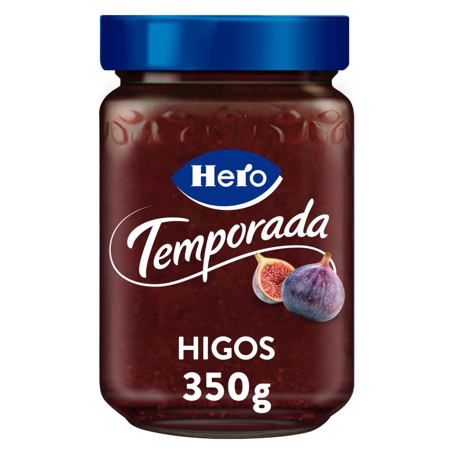 Mermelada HERO Temporada higos 350 g