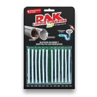 Limpiatuberías RAK 12 sticks