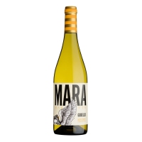 Vino blanco D.O.Monterrei MARA MARTÍN godello botella 75 cl