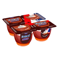 Postre lácteo DANET DANONE snickers 4X115 g