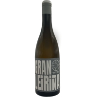 Vino blanco D.O.Ribeiro GRAN LEIRIÑA botella 75 cl