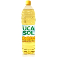 Aceite xirasol UCASOL botella 1 l