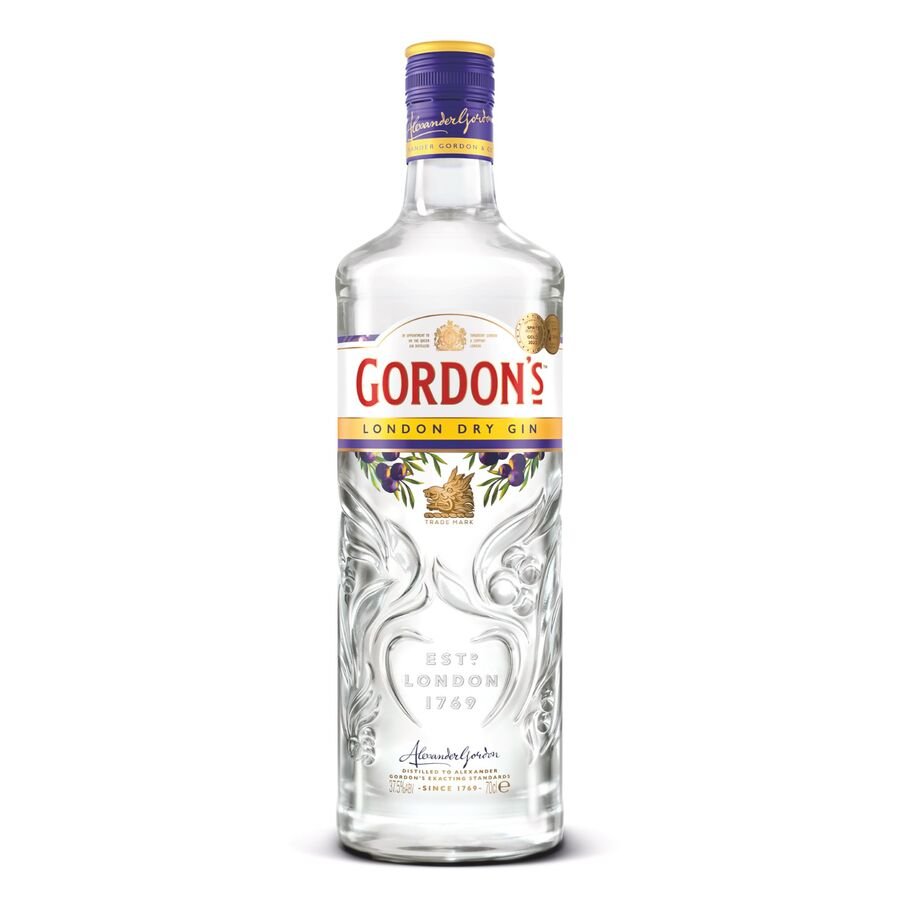 Ginebra GORDON'S botella 70 cl