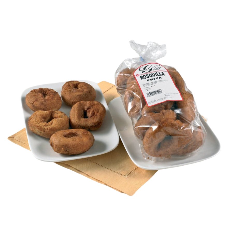 Rosquillas fritas bolsa 300 g