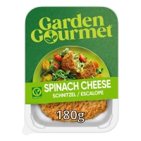 Empanado de espinacas y queso GARDEN GOURMET 180 g