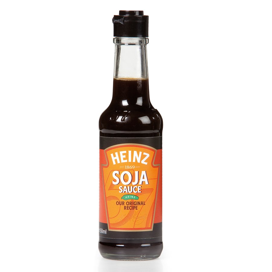 Salsa soja HEINZ 150 ml