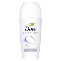 Desodorante DOVE classic roll on 50 ML