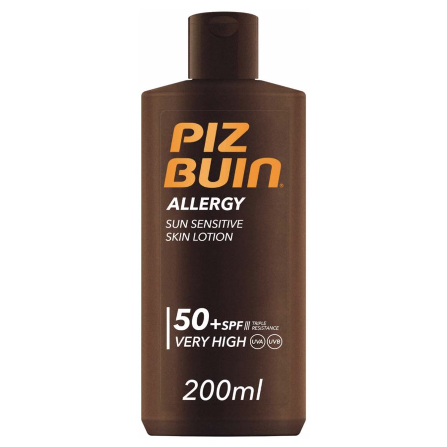 Protector solar PIZ BUIN Spf50 200 ml