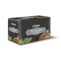 Té negro descafeinado sen teína IFA ELIGES 20 unidades