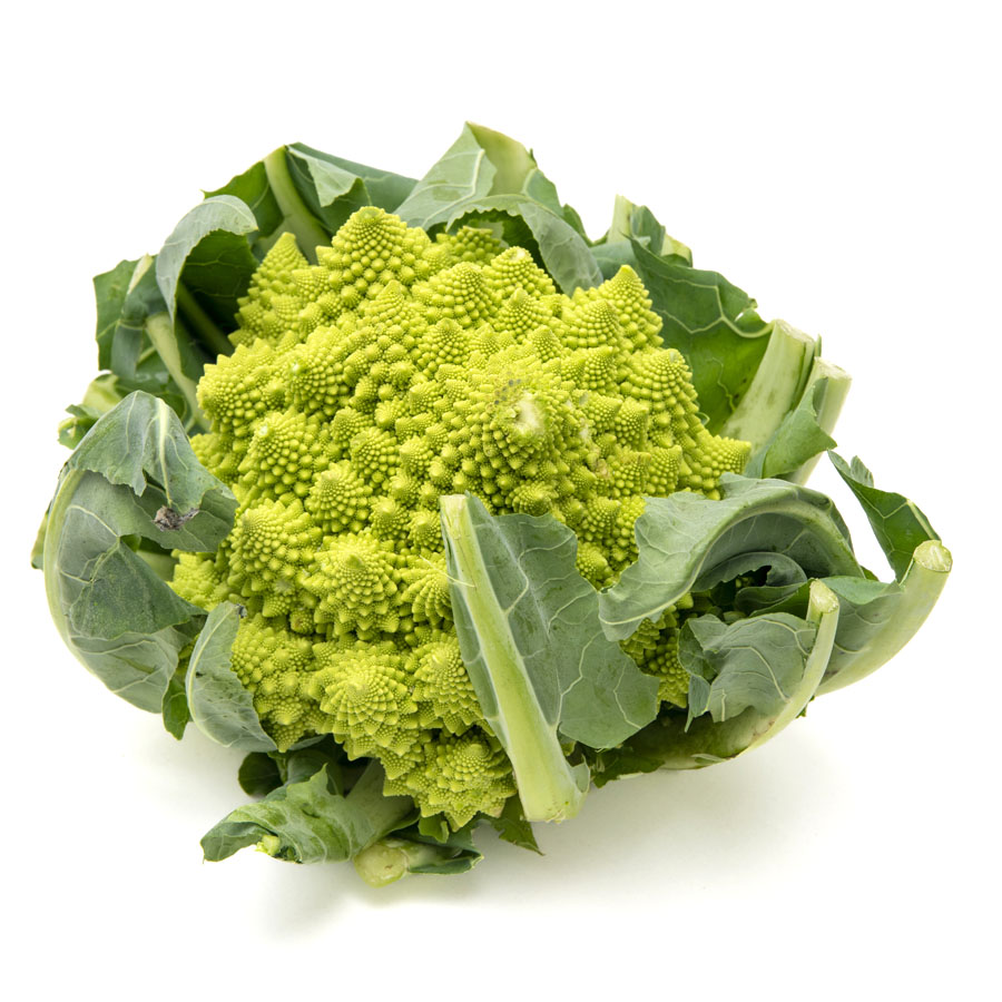 Romanesco categoría 1ª (peso mínimo 1 kg) kilo