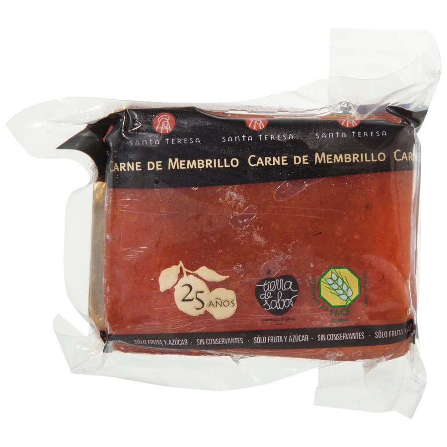 Carne de membrillo natural SANTA TERESA 310 g