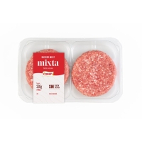 Burger meat mixta COREN 320 g