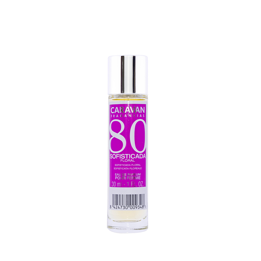 Eau de parfum CARAVAN femenino nº 80 30 ml