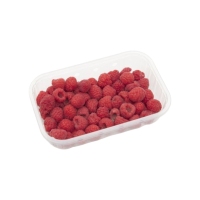 Frambuesas categoría 1ª tarrina 170 g