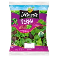 Ensalada tenra 4 xermolos FLORETTE bolsa 85 g
