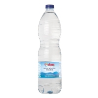 Agua mineral natural IFA ELIGES 1,5 l