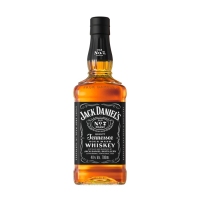 Whisky Tennessee JACK DANIELS old n.7 70 cl