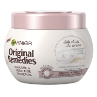 Mascarilla Original Remedies GARNIER Avena 340 ml