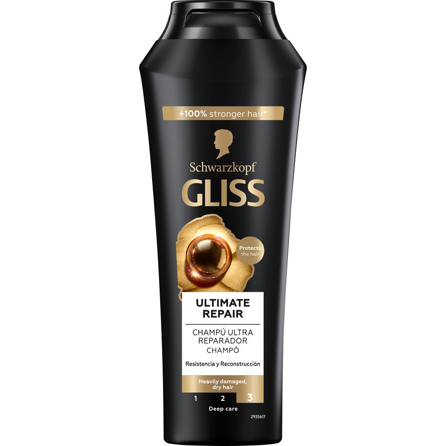 Imagen de Champú GLISS Ultimate Repair 250 ml