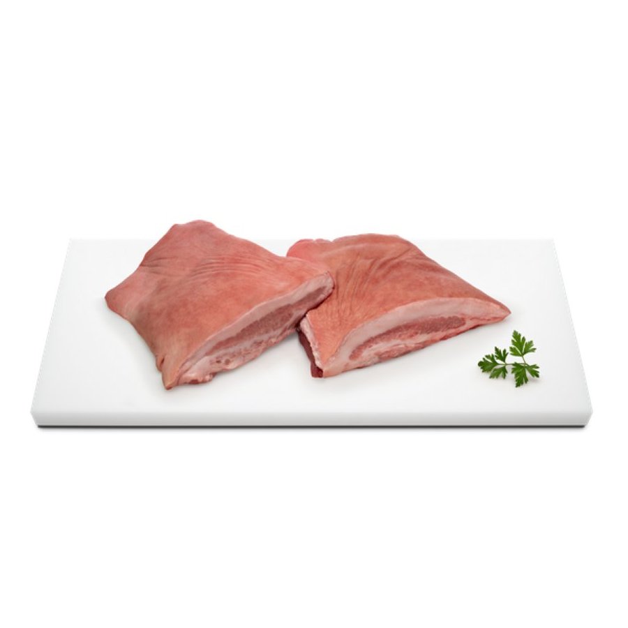 Papada con corteza de cerdo duroc kilo