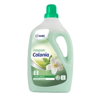 Detergente líquido IFA SABE colonia 50 lavados