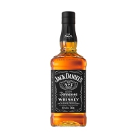 Whisky Tennessee JACK DANIELS old n.7 70 cl