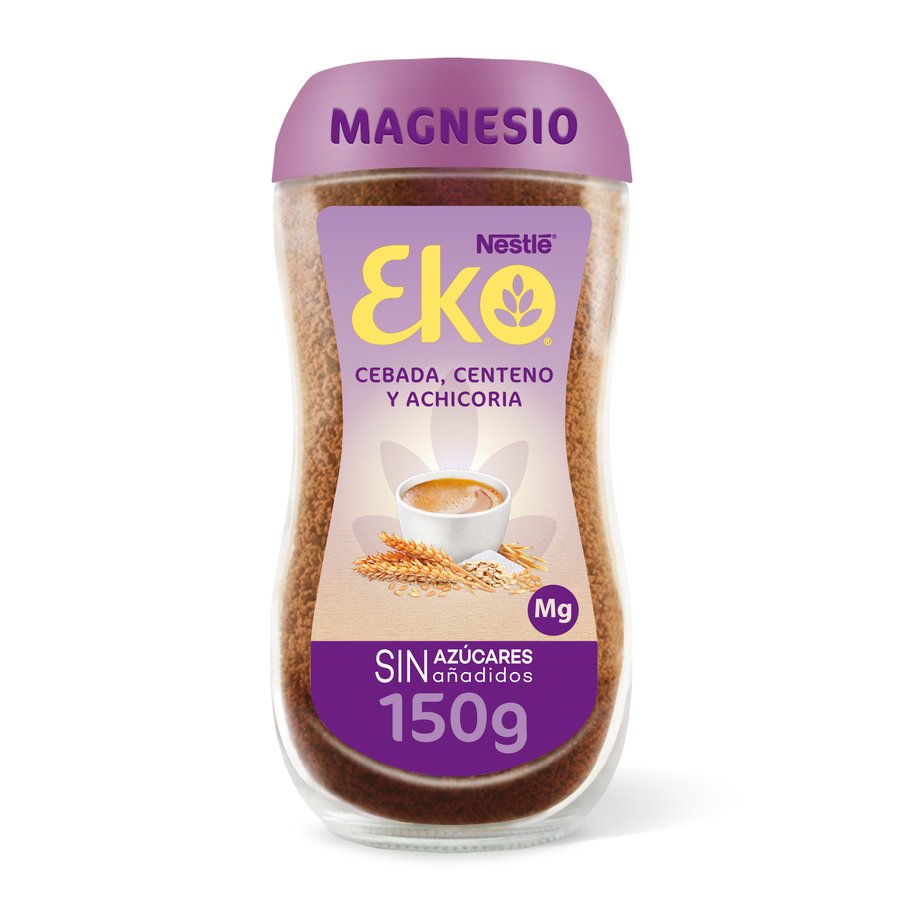Cereales solubles EKO magnesio frasco 150 g