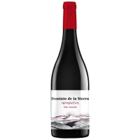 Vino tinto D.O.Sierra de Salamanca DOMINIO DE LA SIERRA rufete Roble botella 75 cl