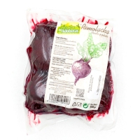 Remolacha cocida bolsa (4 piezas) 500 g