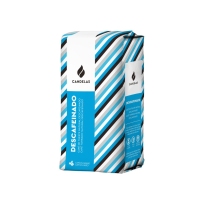 Café gran CANDELAS descafeinado 500 g
