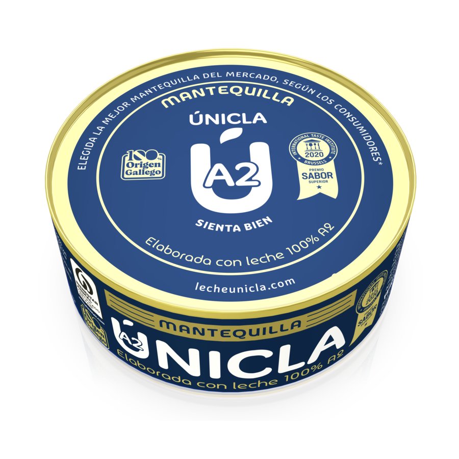 Imagen de Mantequilla UNICLA lata 250 g