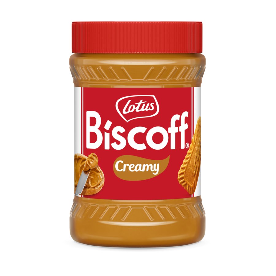 Crema de galletas LOTUS Biscoff 400 g