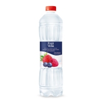 Bebida refrescante a base agua FONT-VELLA Frutos Rojos 1,15 l