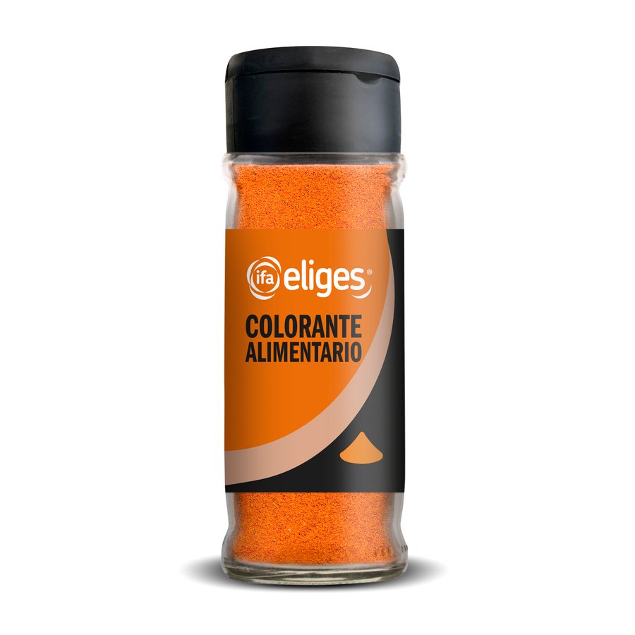 Colorante alimentario IFA ELIGES frasco 55 g