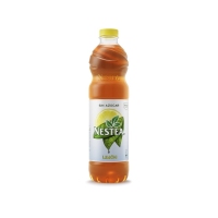 Refresco té NESTEA limón sin azúcar botella 1,5 l