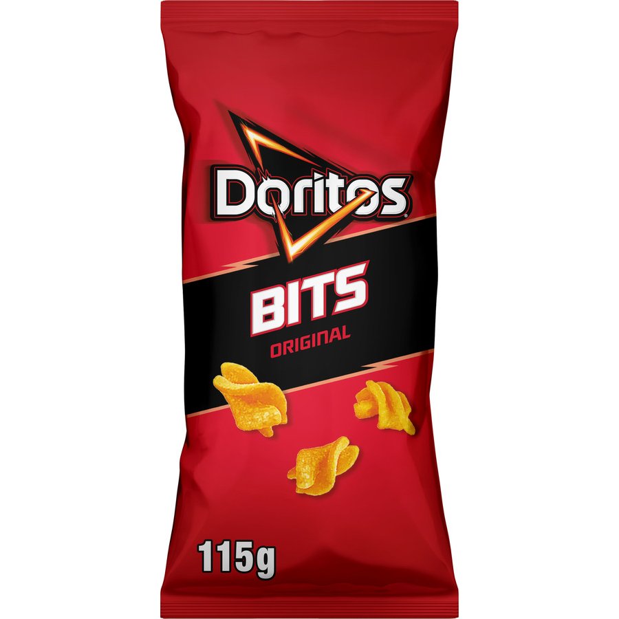 Aperitivos DORITOS Bits 115 g
