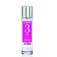 Eau de parfum CARAVAN feminina Nº 3 150 ml