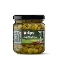 Alcaparras IFA ELIGES frasco 100 g pne.