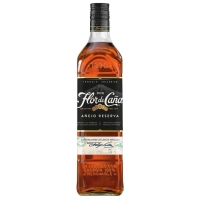 Ron FLOR DE CAÑA 5 años botella 70 cl