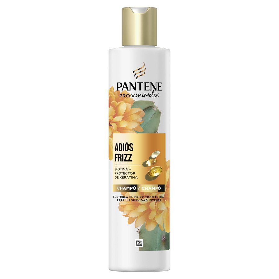 Champú PANTENE Pro-v miracles adiós frizz 250 ml