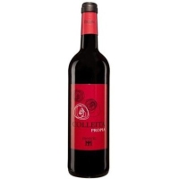 Vino tinto D.O.Monterrei COLLEITA PROPIA mencía-sousón botella 75 cl