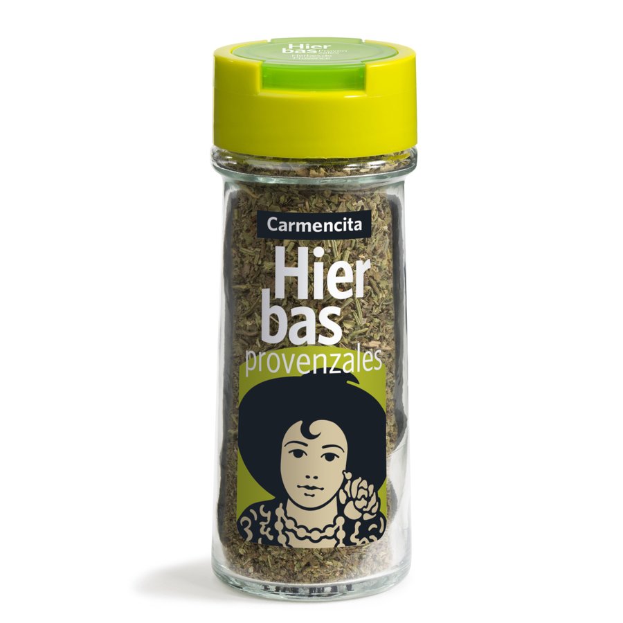 Hierbas provenzales CARMENCITA frasco 20 g