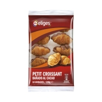 Petit croissant cacao IFA ELIGES 10 unidades 150 g