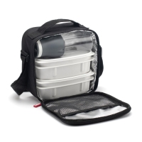Urban food&drink CASUAL negro 3 l